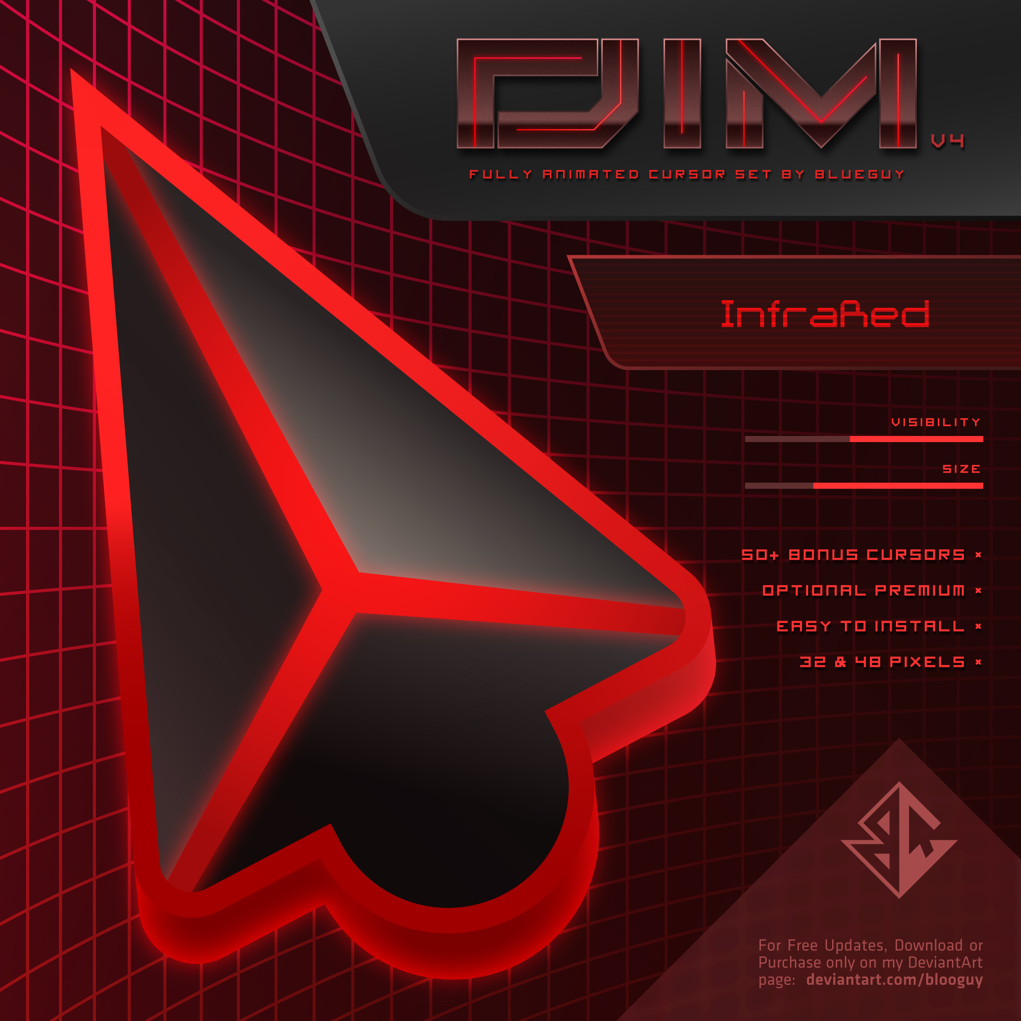 DIM v4 | InfraRed