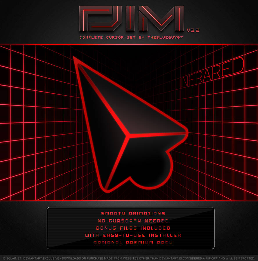 DIM v3.2 | InfraRed by BlooGuy