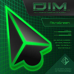 DIM v4 | NitroGreen by BIueGuy