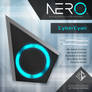 Nero v2 - CyberCyan