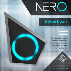 Nero v2 - CyberCyan