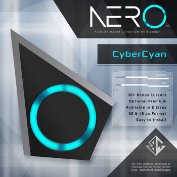 Nero v1 - CyberCyan