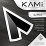 Kami v2 - Jet Black