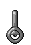 Unown ! (Pokemon Black White, animation) Icon