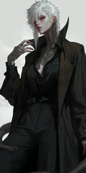 [CLOSED] EXCLUSIVE CONCEPT PACK ADOPT - Aira Thorn