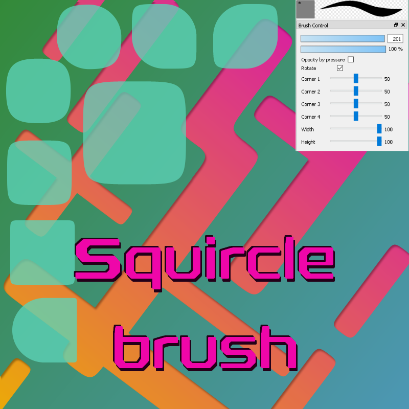 Free Squircle brush for Firealpaca/Medibang by Nuubles on DeviantArt