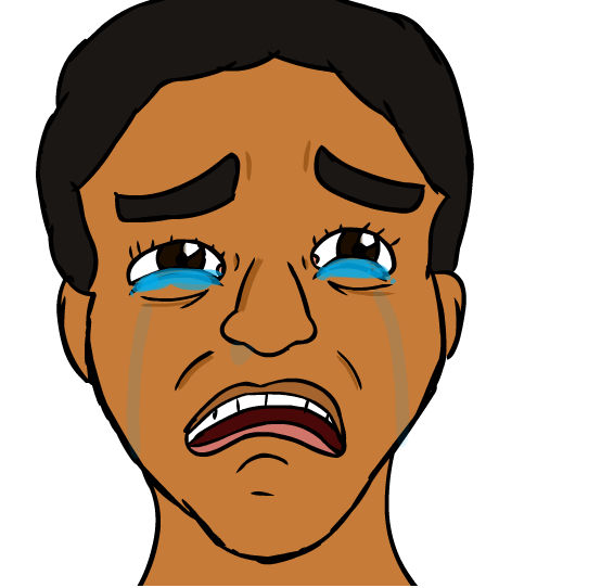Crying by xMrJoeyx on DeviantArt