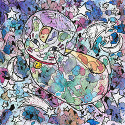 Abstract Watercolor Deviantart