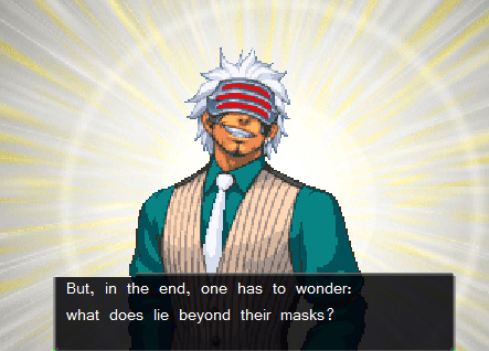 Masked Truth