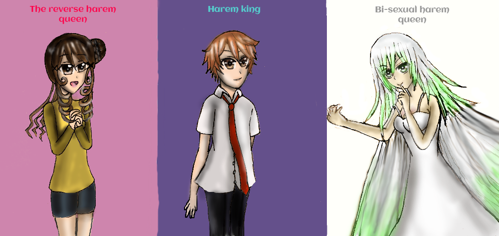 The harem lords by ViralTetris on DeviantArt