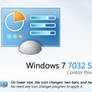 Windows 7 7032 style CP Icon