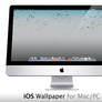 iOS Wall for Mac, PC