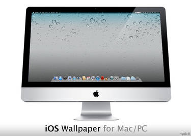 iOS Wall for Mac, PC