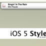 iOS 5 Style 0.4.1