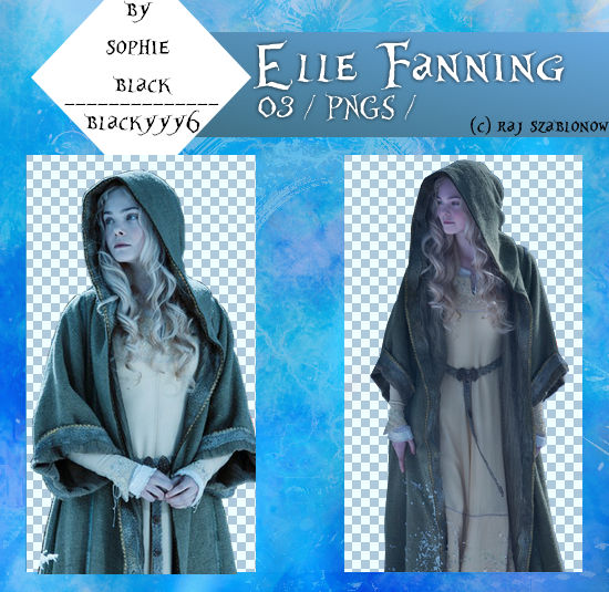 PNG Elle Fanning by blackyyy6 on DeviantArt