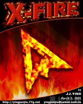 X Fire Cursor By Juanelloo D84arus
