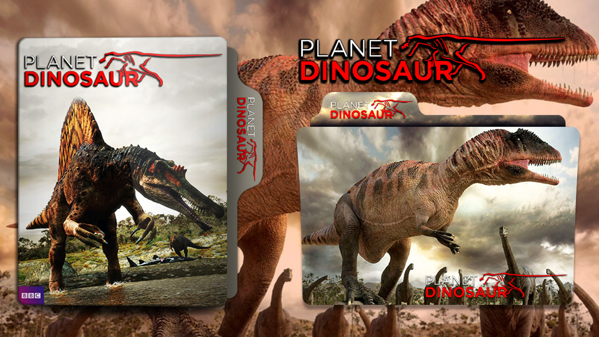 planet dinosaur 2011