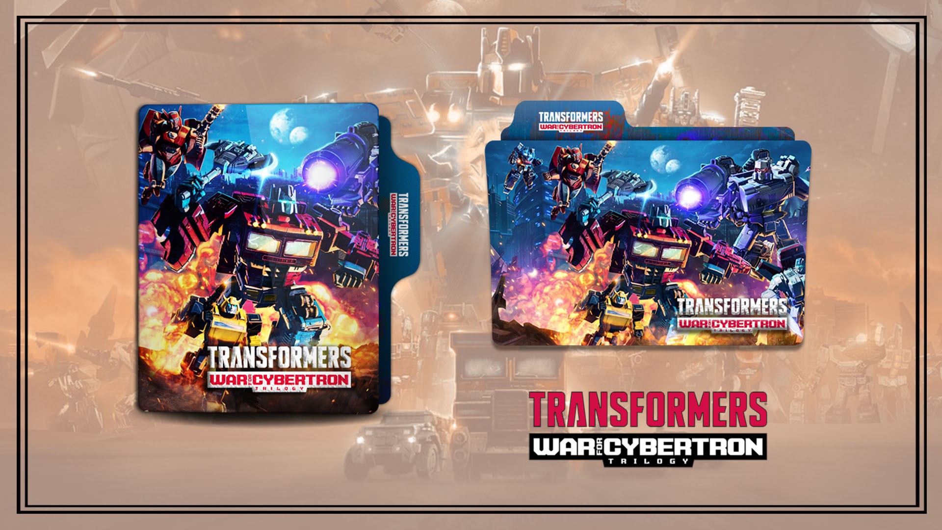 transformers war for cybertron