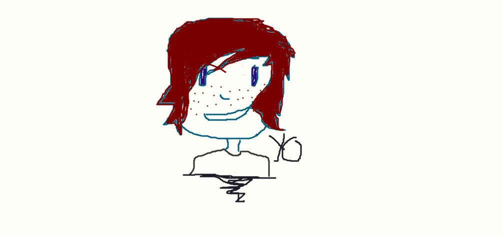I DREW SOMETHING by James-The-Detective on DeviantArt