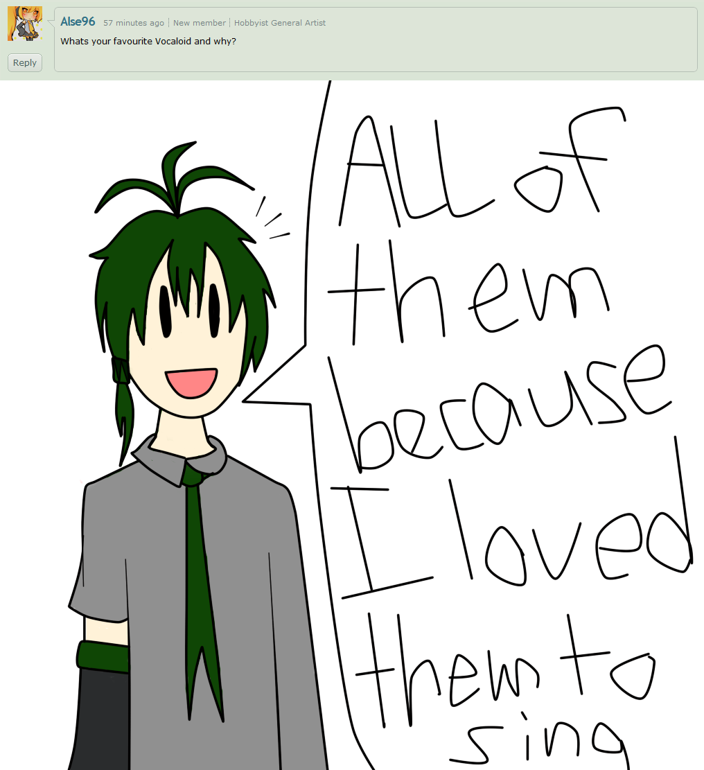 Ask me 3 by itsukineharu24 on DeviantArt