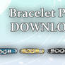 [MMD] Bracelet Pack DL