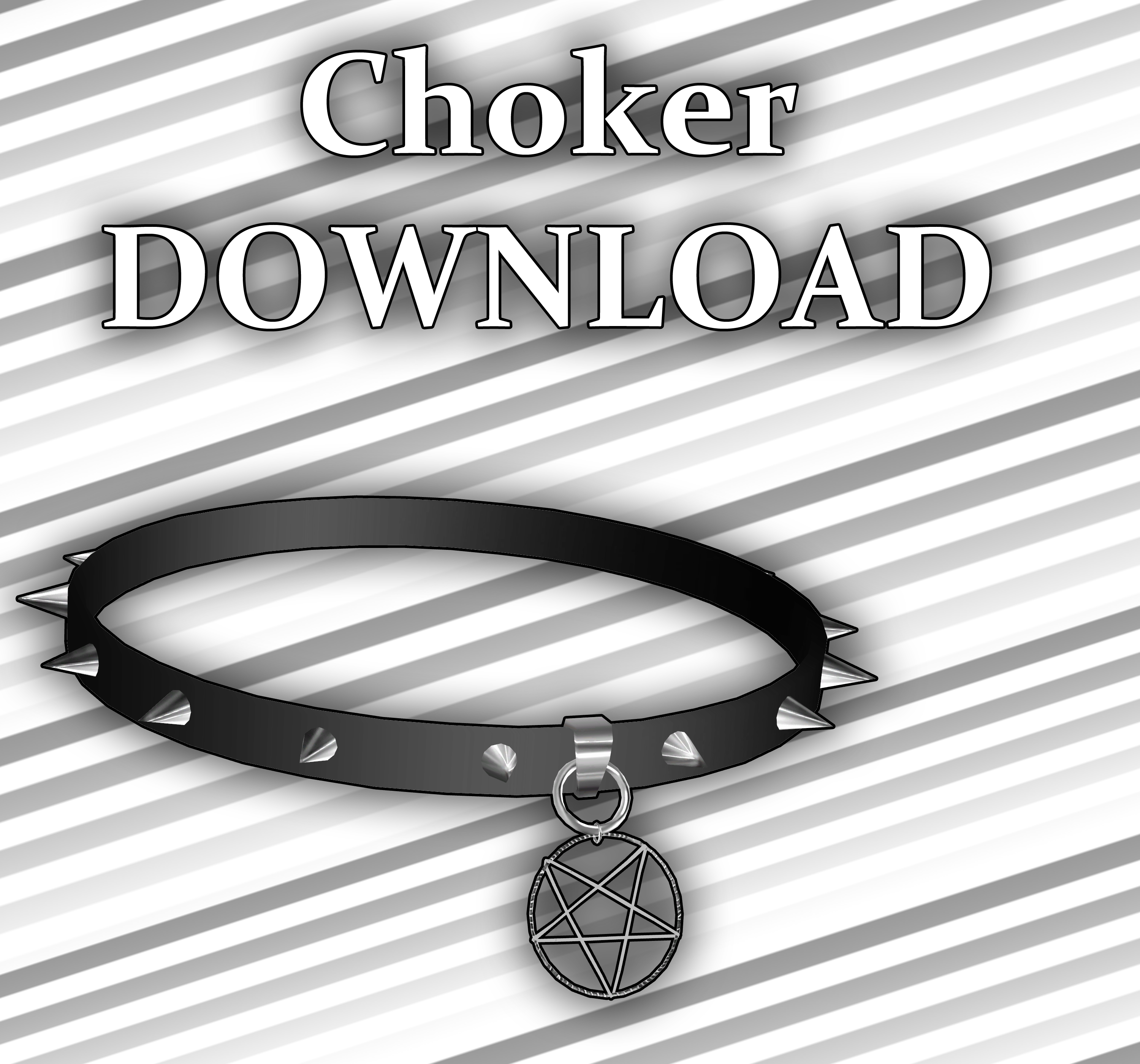 [MMD] Choker DL