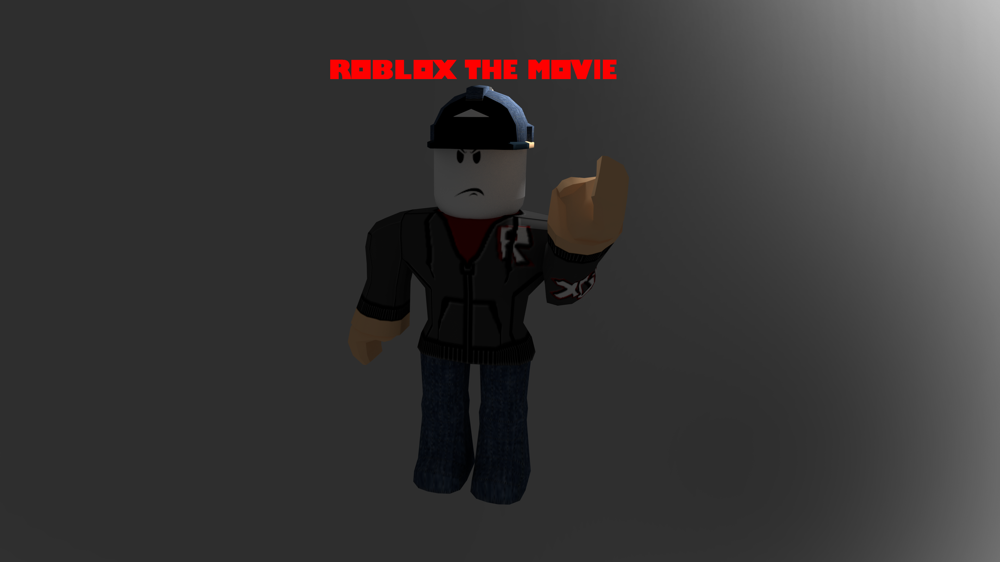 The Power of BuilderMan  Roblox Animation 