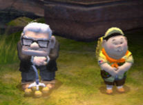 Disney Pixar UP Texture Pack For PS2 Emulator by wwwuiwiguw on DeviantArt