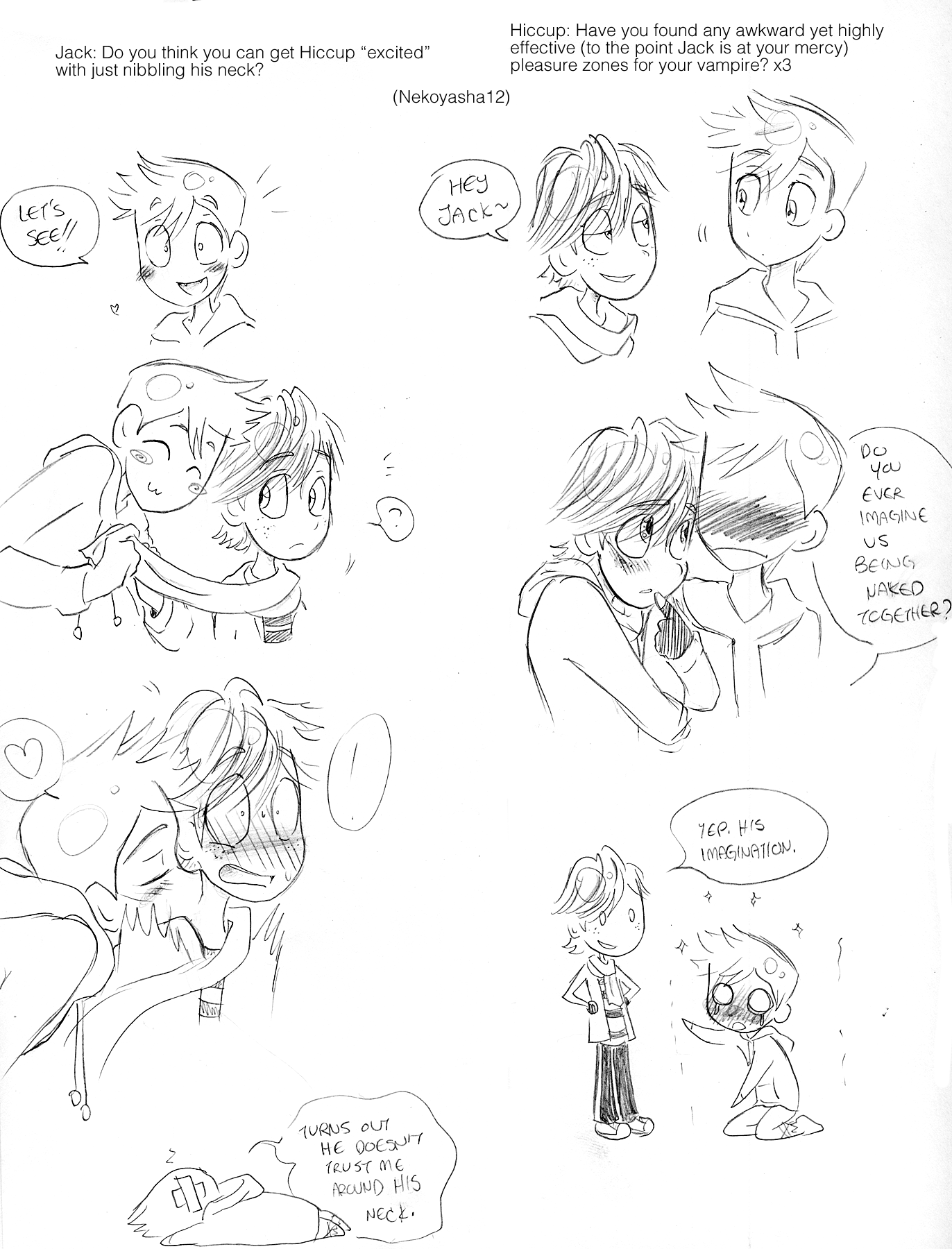 VH answers 7 by shadowpiratemonkey7 on DeviantArt