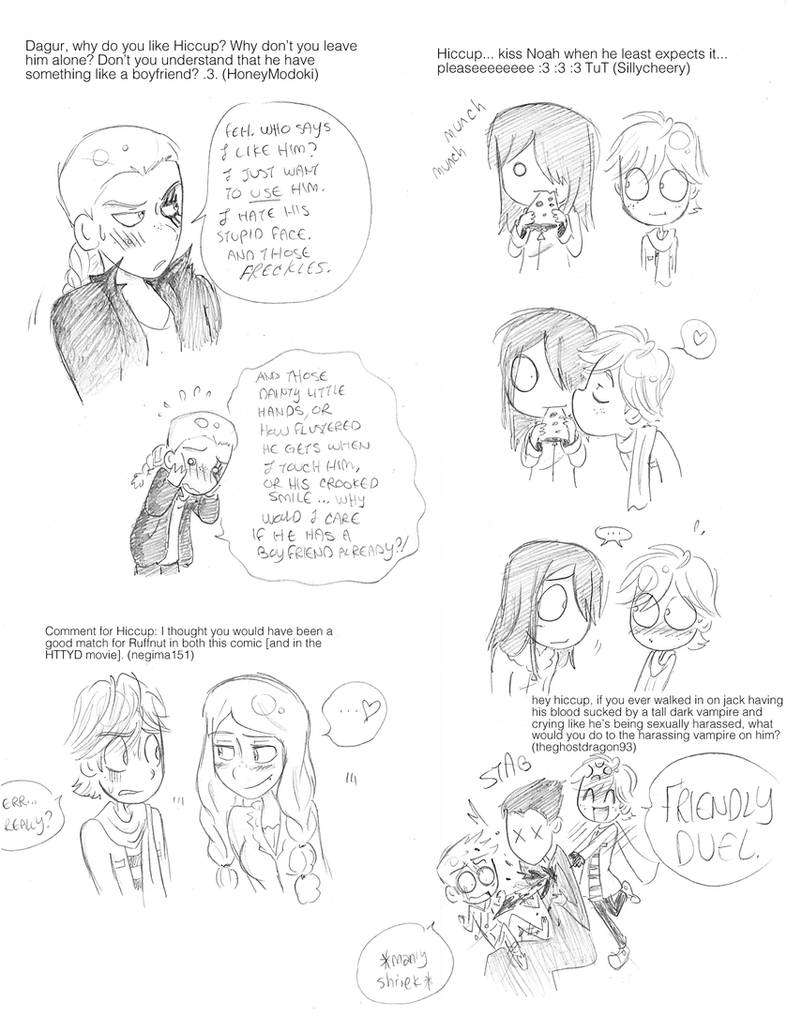 VH answers 24 by shadowpiratemonkey7 on DeviantArt