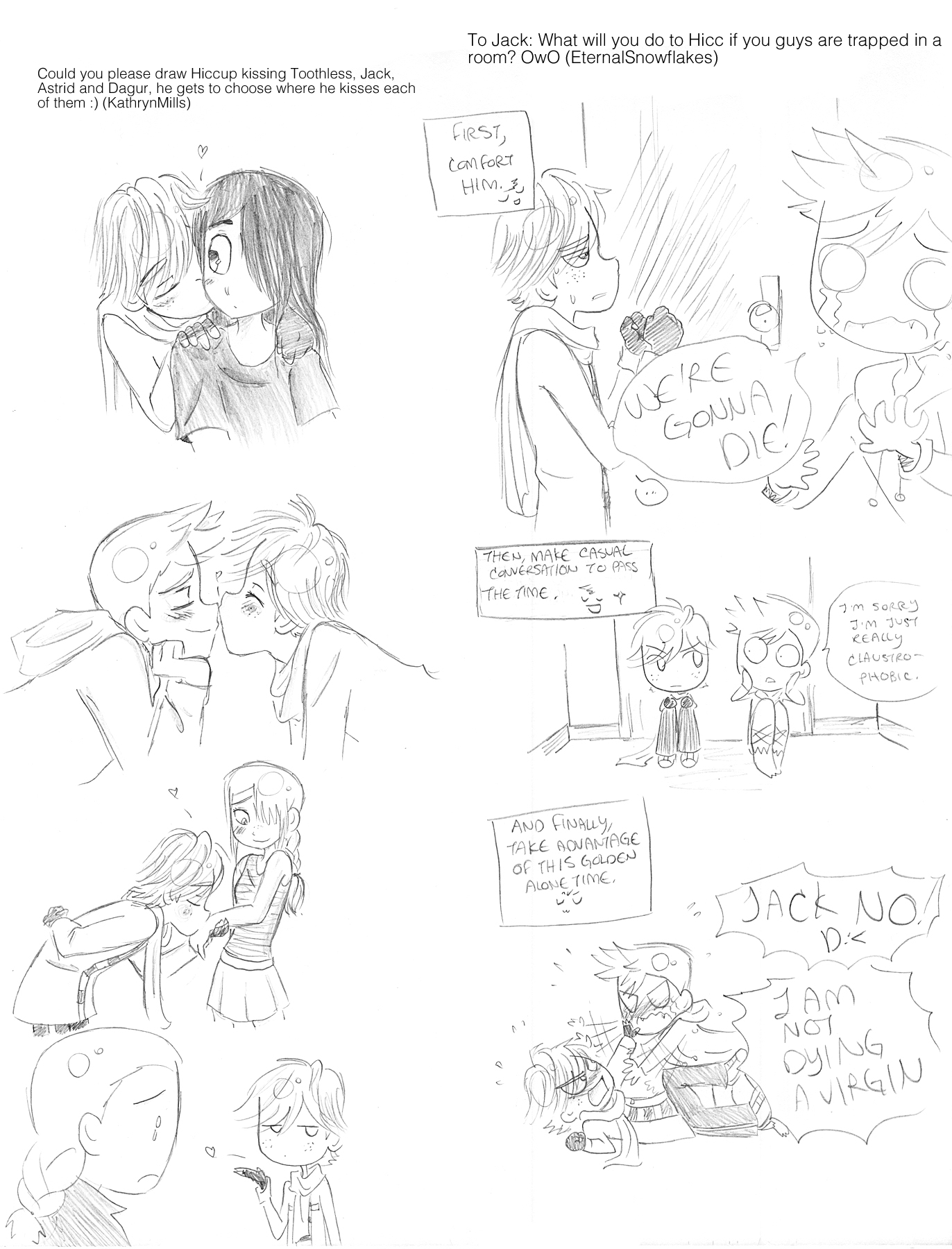 VH answers 32 by shadowpiratemonkey7 on DeviantArt