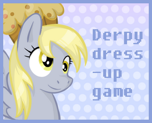 Derpy dress up game! - NEW by KYAokay