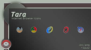 Tara Internet Browsers icon