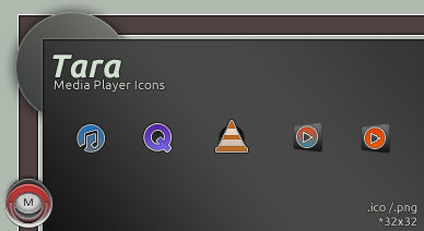 Tara Media Player icon