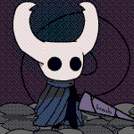 Hollow Knight Idle by Swasbi on DeviantArt