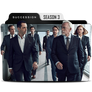 Succession (TV Series) Season 3 Folder Icon