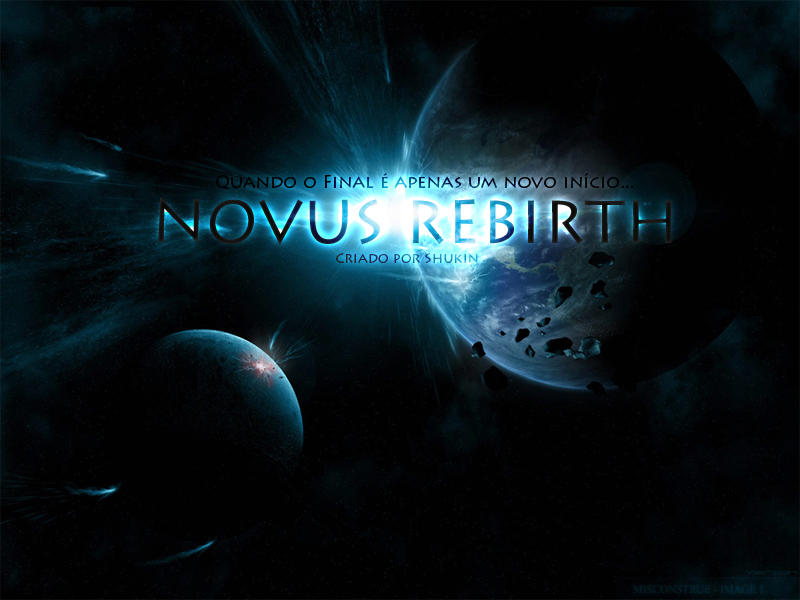 Novus Rebirth - Relatorio 04 by ShukinTheFox on DeviantArt