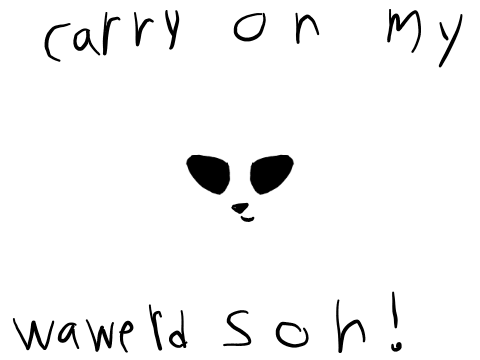 Carry on my wayward son by Kally97 on DeviantArt