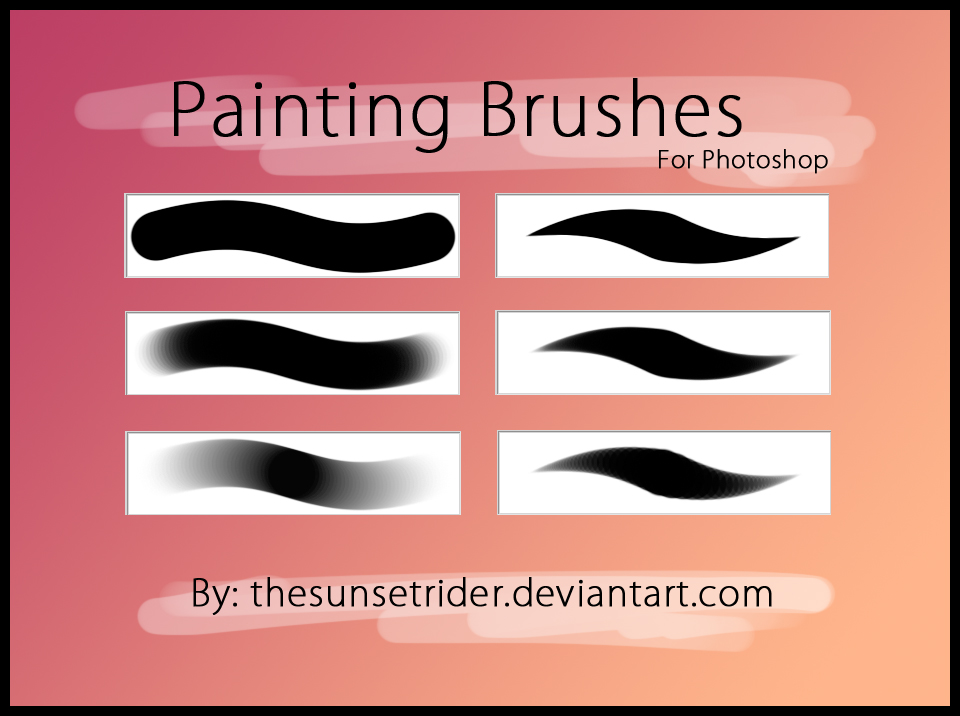 Painting Brushes