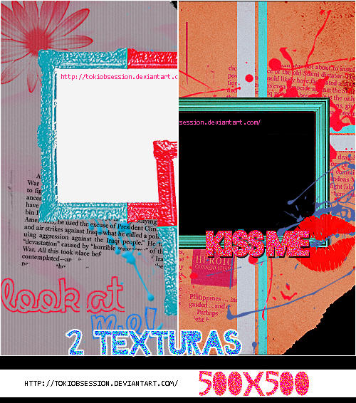 2 Textures by tokiobsession on DeviantArt