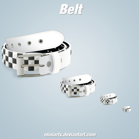 Belt icon