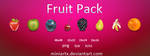 Fruit Pack by Miniartx