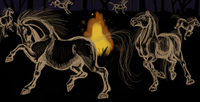 Horse Spirits