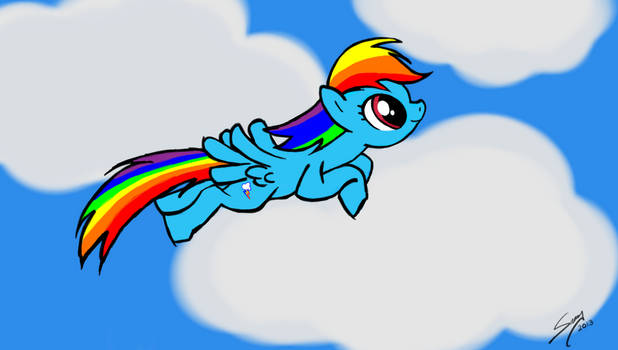 Rainbow Dash