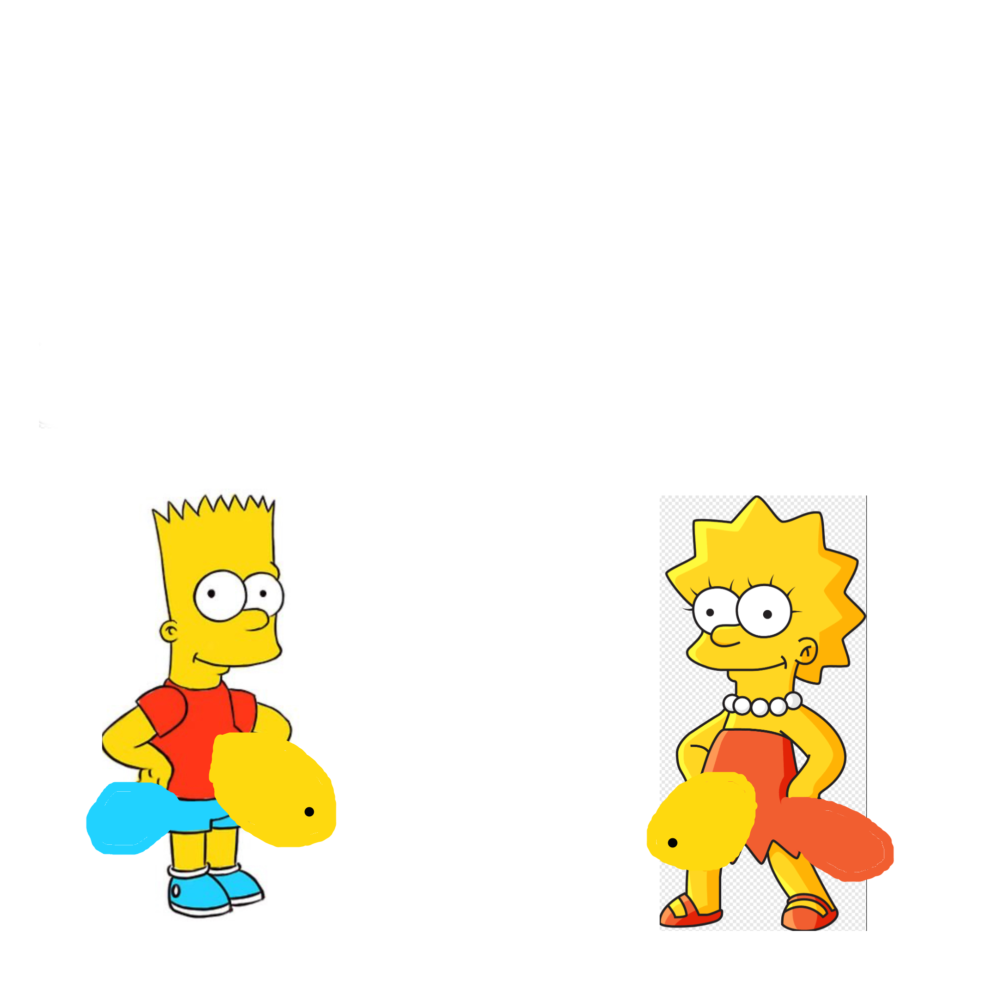 Lisa and Bart Vore pt2 by inodominusrex on DeviantArt