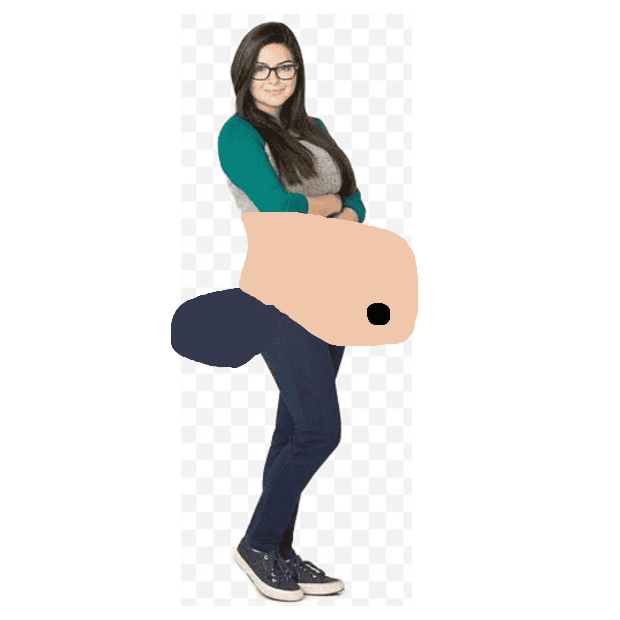 Fat Alex Dunphy (WG) (alt) 1 by inodominusrex on DeviantArt