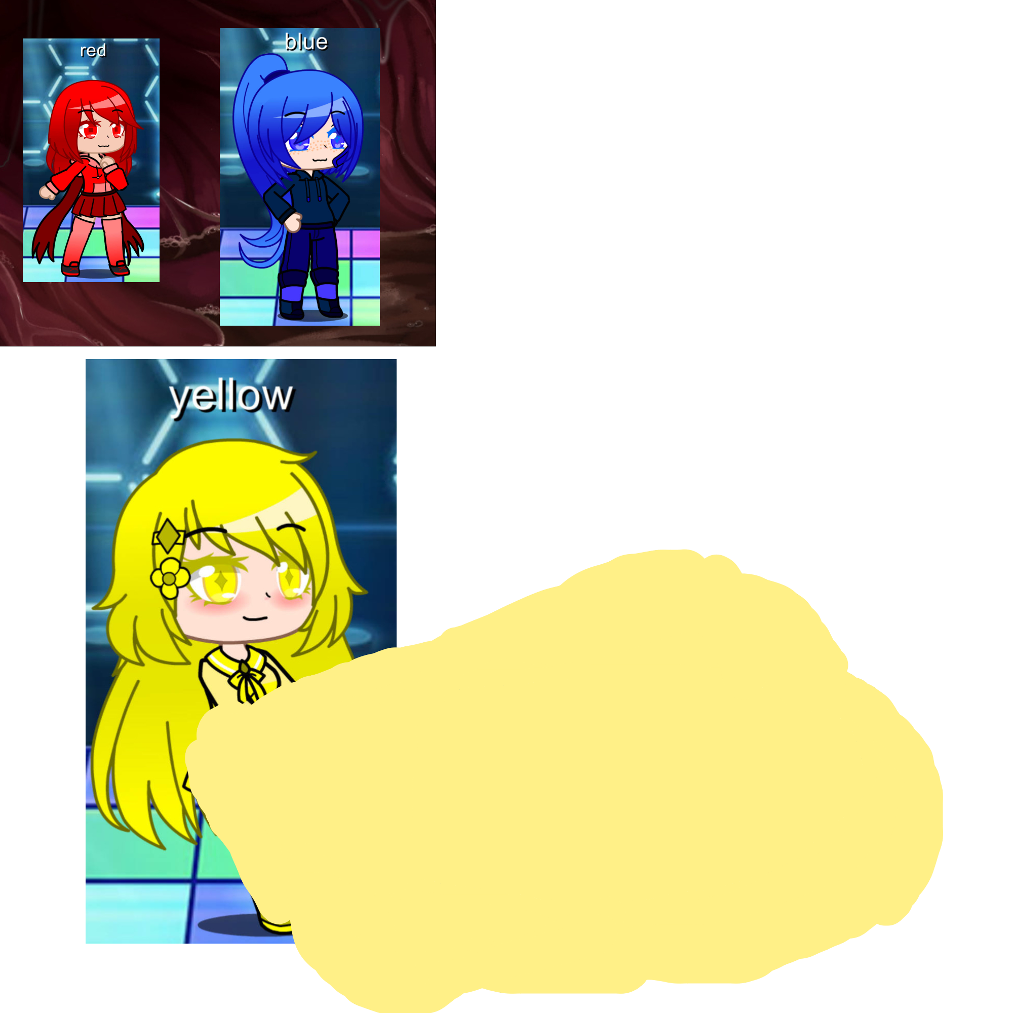 Blue Vore - 02cd1l0