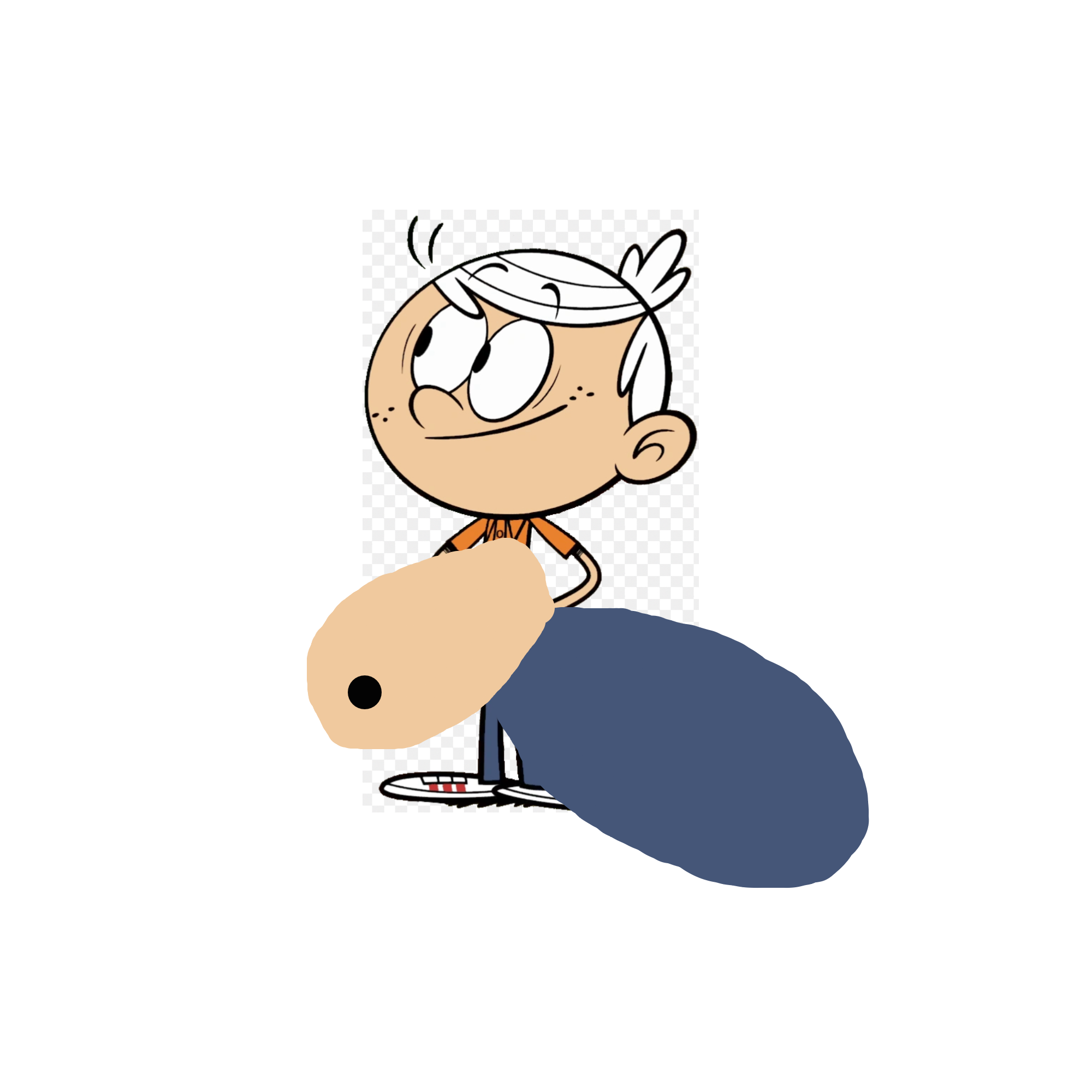 Lincoln loud ate his family vore pt2 by inodominusrex on