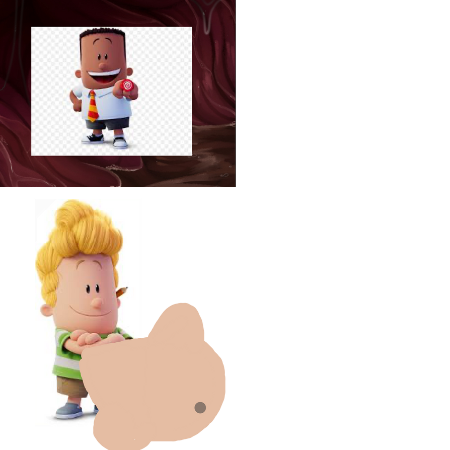 Harold Hutchins ate George beard vore by inodominusrex on DeviantArt