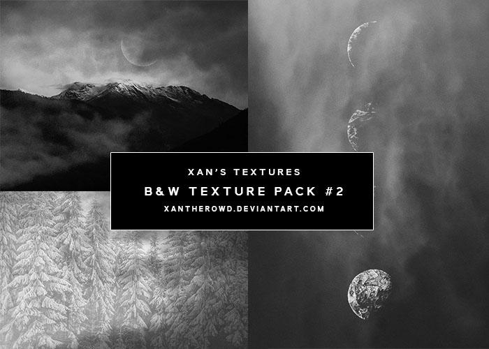 BLACK AND WHITE // TEXTURE PACK 2 by XantheRowd on DeviantArt